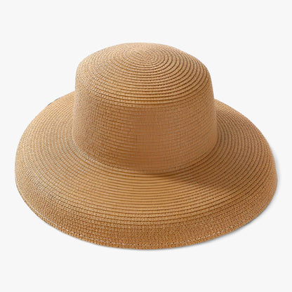 Dames Zomerhoed Lichte Panamastijl Belinda - Mode Vibes