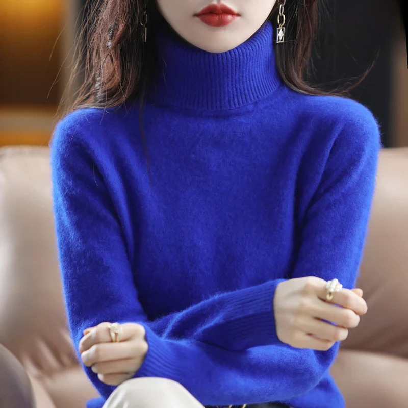Letizia | Maglione dolcevita
