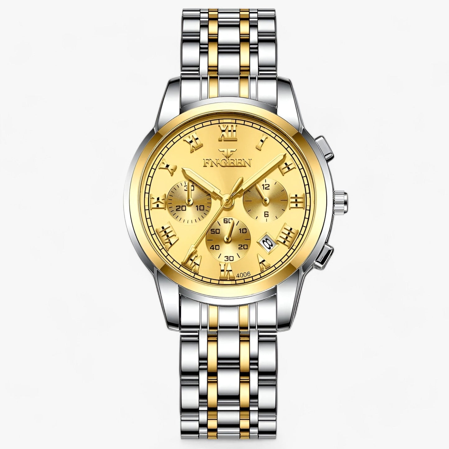 Dameshorloge Titanium Luxe Design Clémence