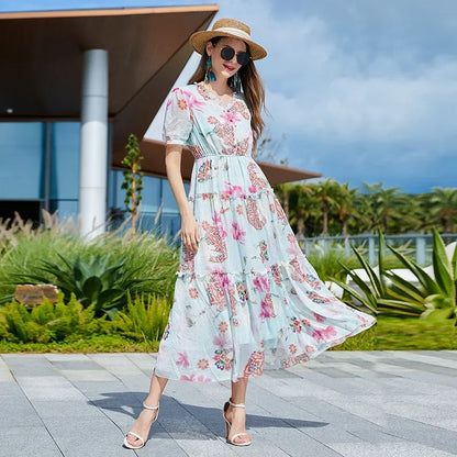Zonovergoten Bloesemzee Zeebries Jurk Jouw Zomerse Must-Have