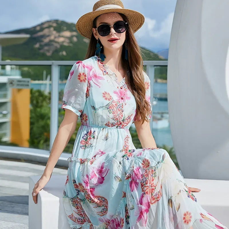 Zonovergoten Bloesemzee Zeebries Jurk Jouw Zomerse Must-Have