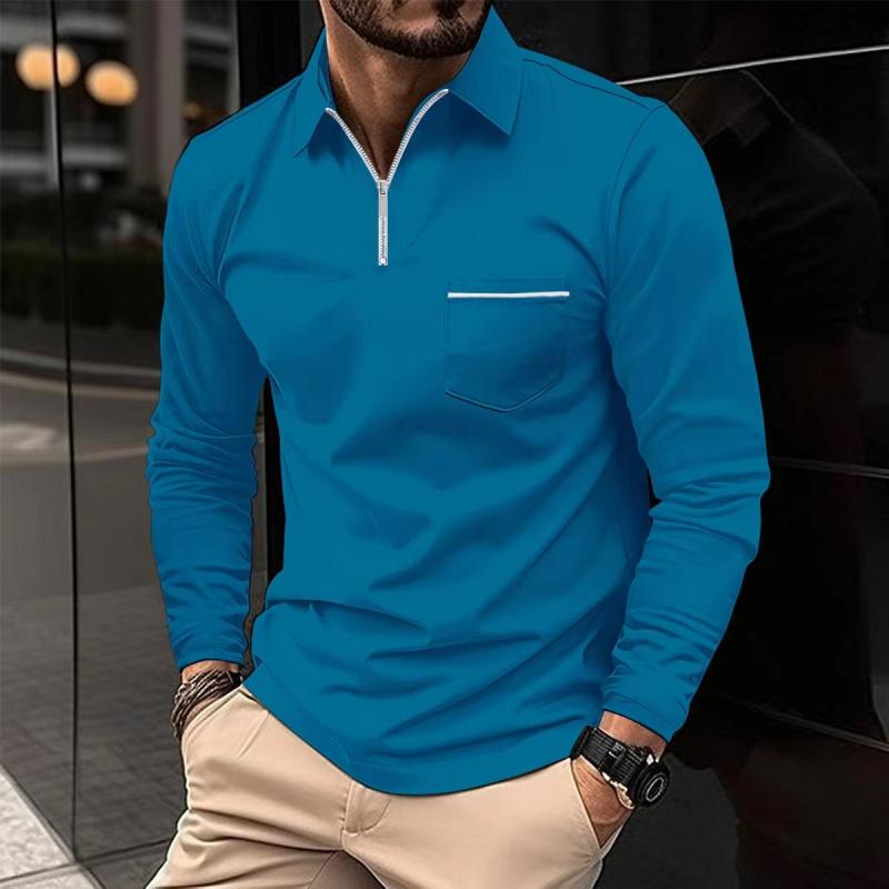 Romeo | Polo a maniche lunghe