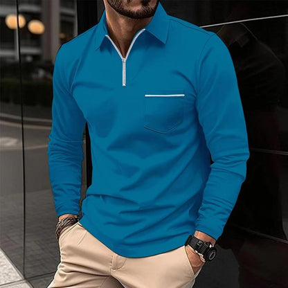 Romeo | Polo a maniche lunghe