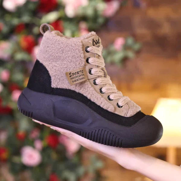Warmte Winter Schoenen voor Vrouw