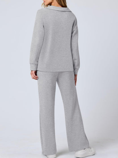 Casual Long Sleeve Sweatsuits Sets van Stijlvol Leven