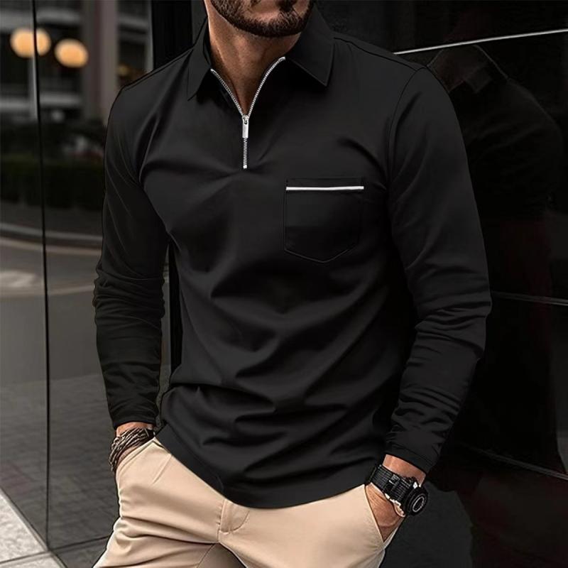Romeo | Polo a maniche lunghe