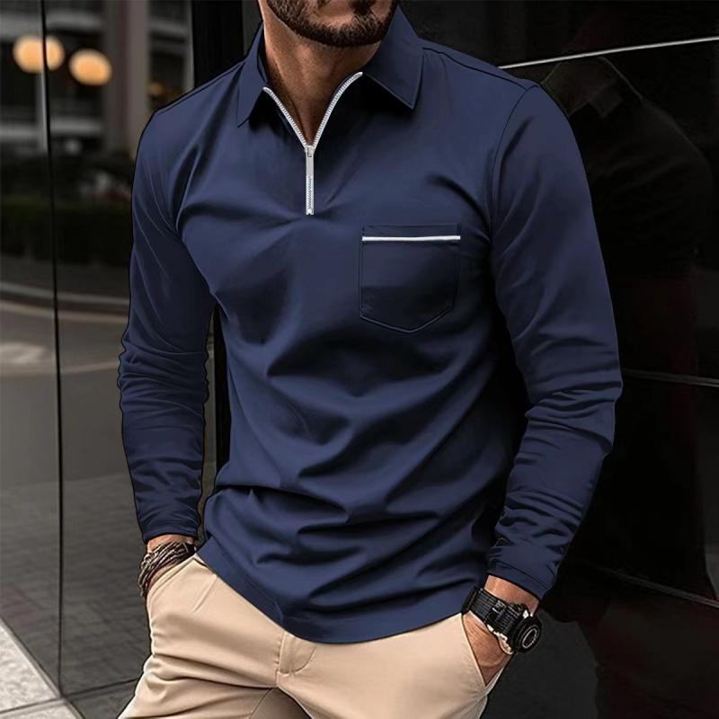 Romeo | Polo a maniche lunghe