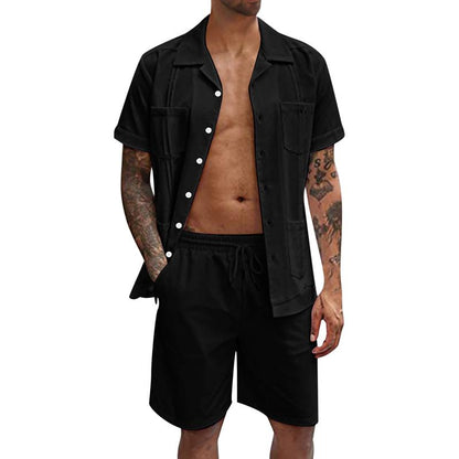 Casual Tanner Outfit voor Mannen Stijlvol