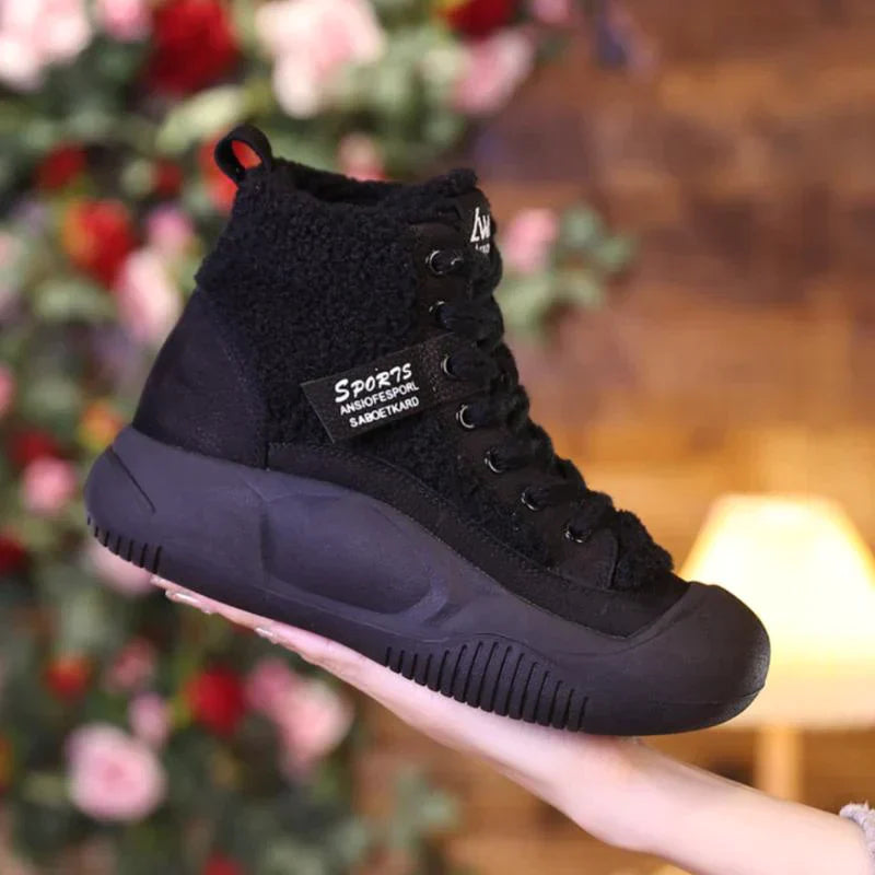 Warmte Winter Schoenen voor Vrouw