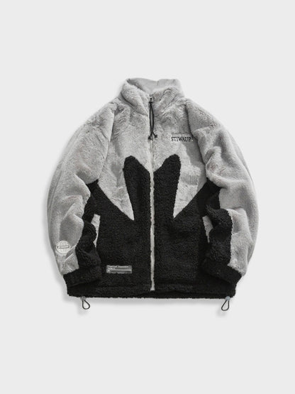 Warme Fleece Jas voor Buiten - Mode Vibes