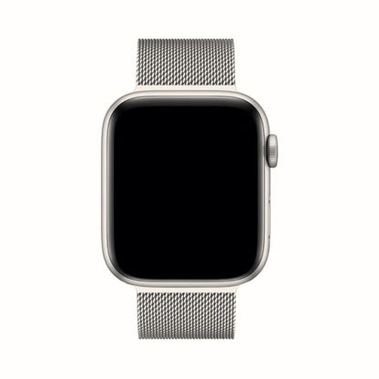 Staal Apple Watch Armband Milanese SteelFlex Band