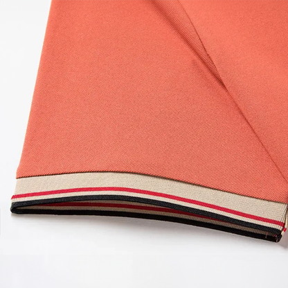 Klassieke Heren Polo Shirt van Carlo