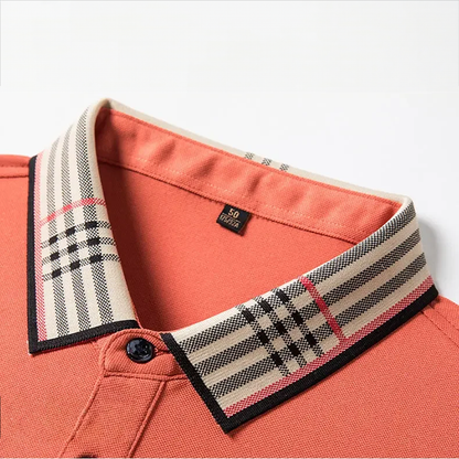 Klassieke Heren Polo Shirt van Carlo