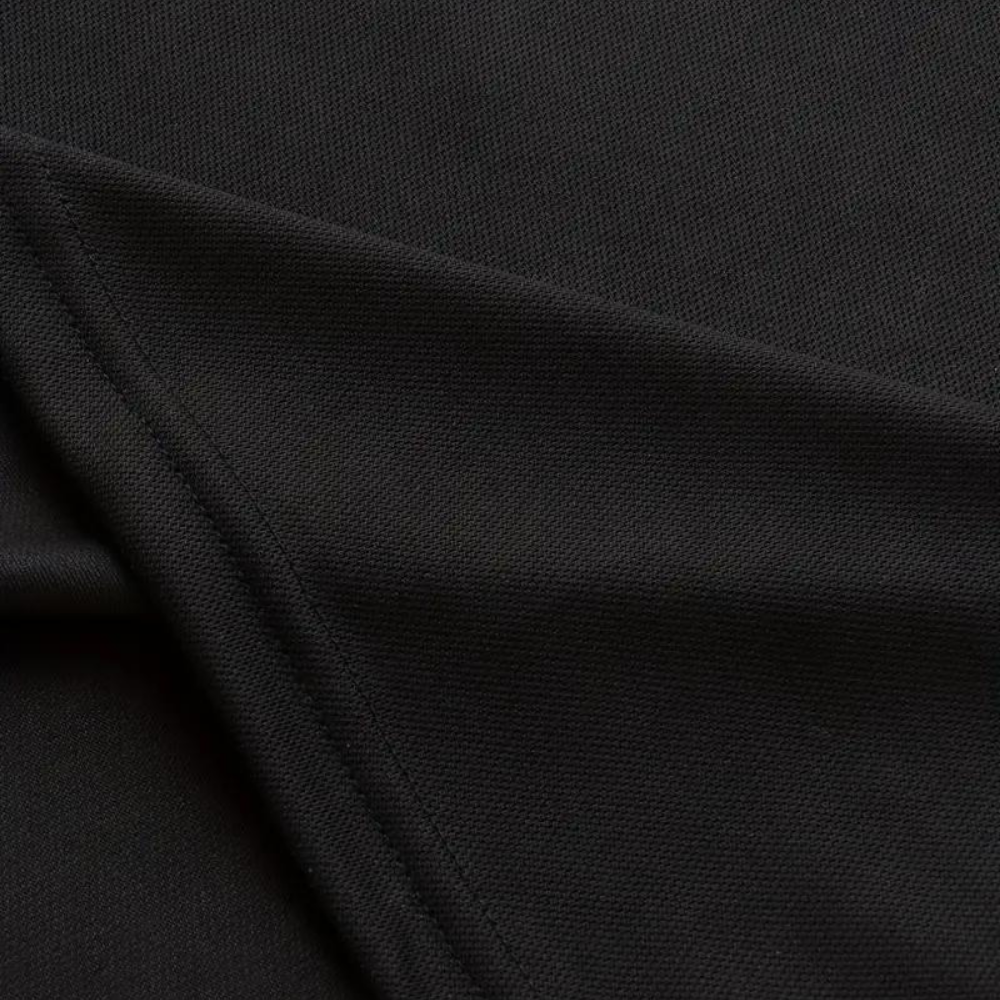 Heren Polo Shirt met Subtiele Print Design