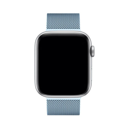 Staal Apple Watch Armband Milanese SteelFlex Band
