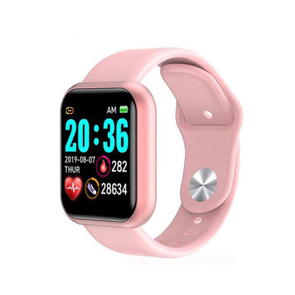 Smartwatch Multifunctioneel met Hartslagmeter en GPS