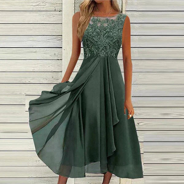 Unieke Jurk voor Vrouw Zomercollectie - Mode Vibes