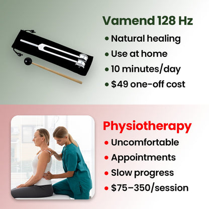 Geluidstherapie Instrument voor Ontspanning en Meditatie