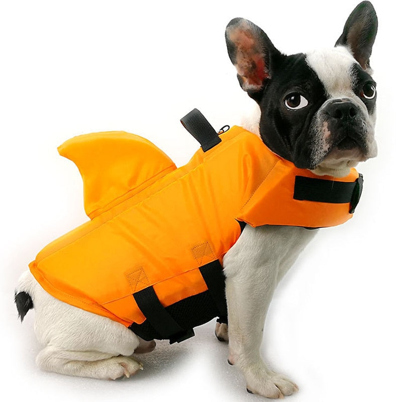Hondenzwemvest AquaPup voor Honden Veilig Zwemmen