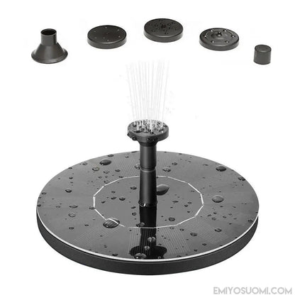Emiyo Solar Fountain-Clothing-EmiyoSuomi
