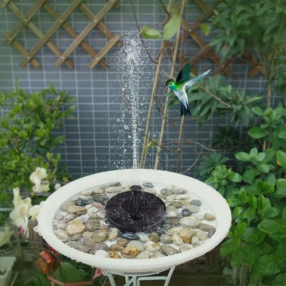 Emiyo Solar Fountain-Clothing-EmiyoSuomi