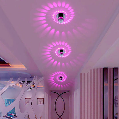 LED Spiraallamp Modern Design Energiespaarbaar