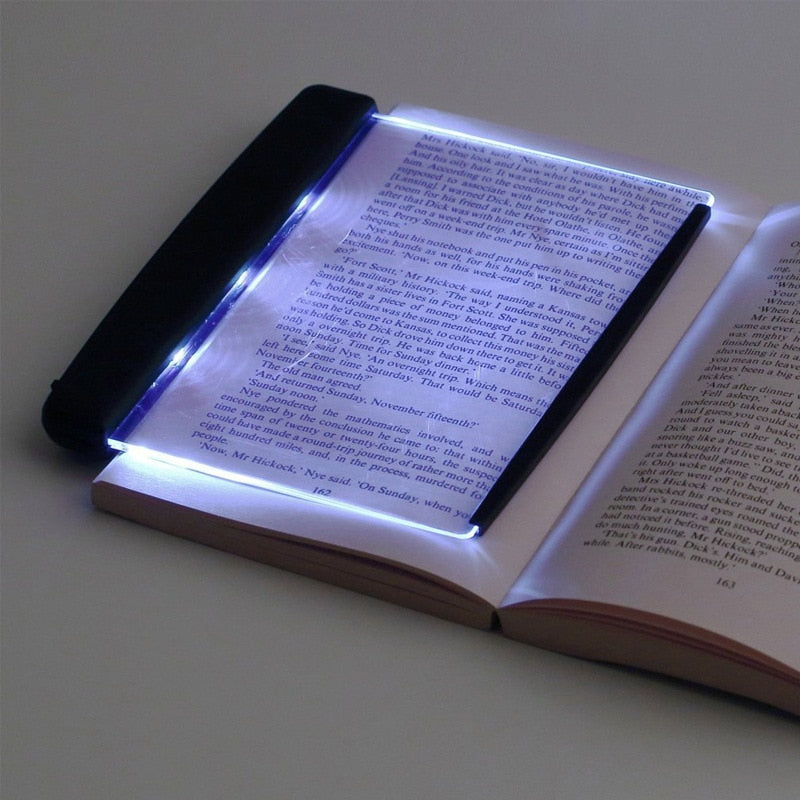 LED Leeslamp Dimbaar voor Boeken - Mode Vibes