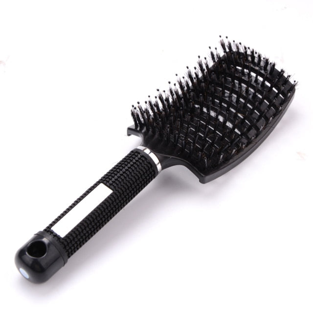 Eazy | Detangler Harjas Nylon-hiusharja-EmiyoSuomi