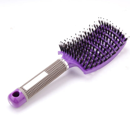 Eazy | Detangler Harjas Nylon-hiusharja-EmiyoSuomi