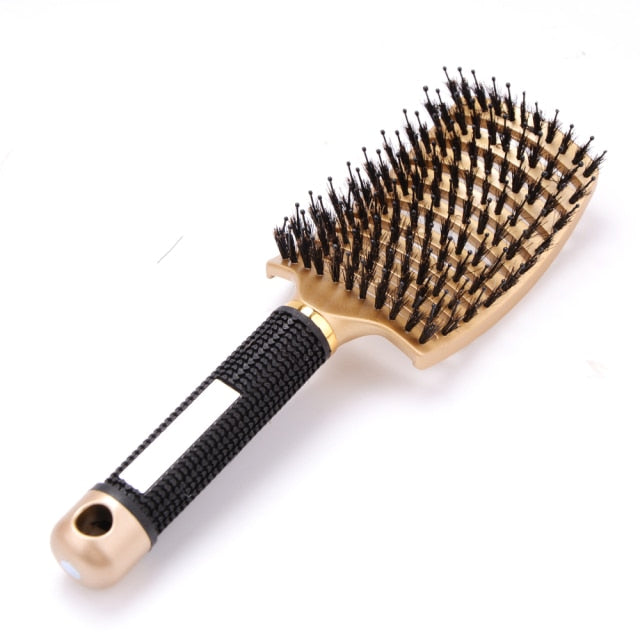 Eazy | Detangler Harjas Nylon-hiusharja-EmiyoSuomi