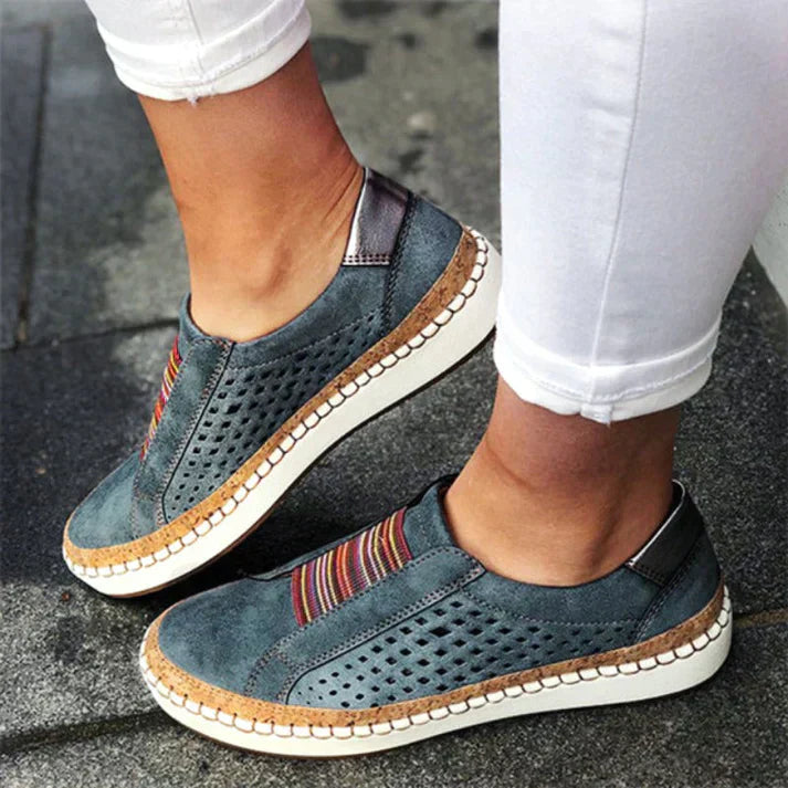 Orthopedische Casual Schoenen voor Dagelijks Gebruik - Mode Vibes