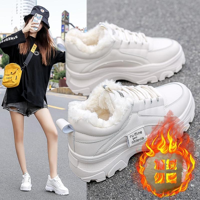 Daiki | lämmin TURKISLENKKARI-Shoes-EmiyoSuomi