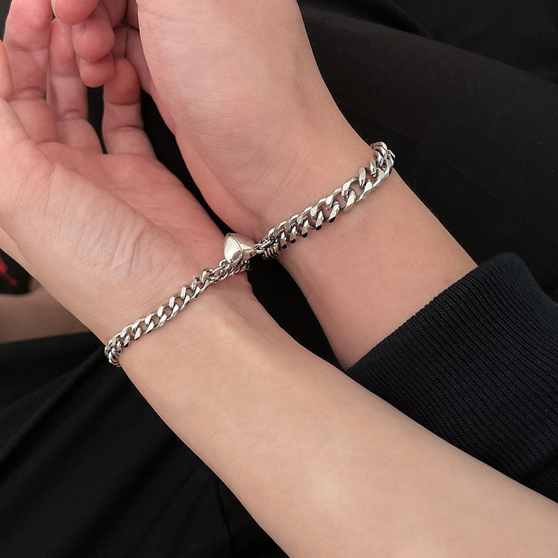 Magneet Ringe Koppelringen Liefde Symbolen - Mode Vibes