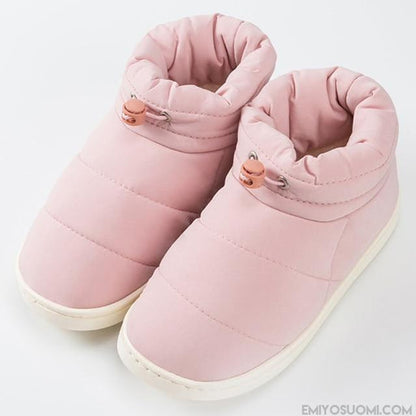 Yuki Sneeuwschoenen Warm en Waterdicht - Mode Vibes
