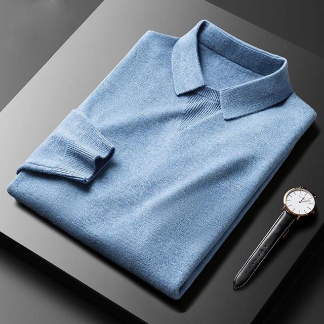 Kasjmier Trui Retro Luxe Warm en Zacht