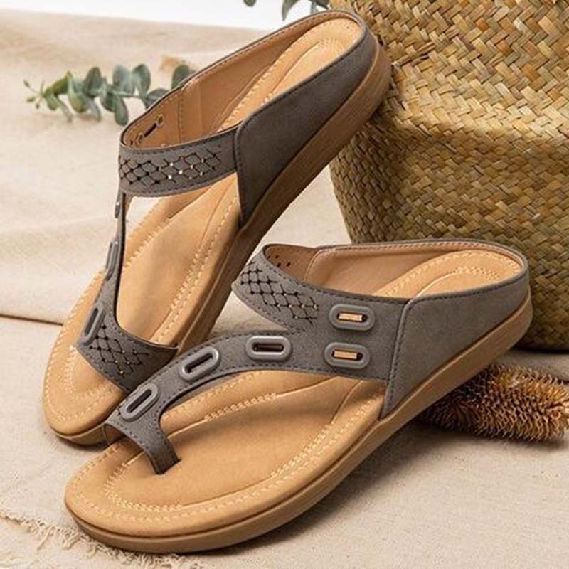 Ortopedische Sandalen Leah Comfortabel Loopgemak - Mode Vibes