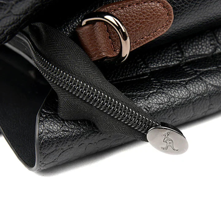Leren Dames Handtas Luxe Design Amara