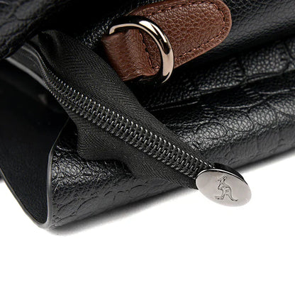 Leren Dames Handtas Luxe Design Amara