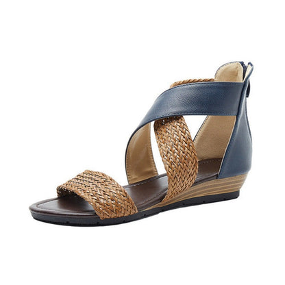 Ruth | Kesän nahkasandaalit-Shoes-EmiyoSuomi
