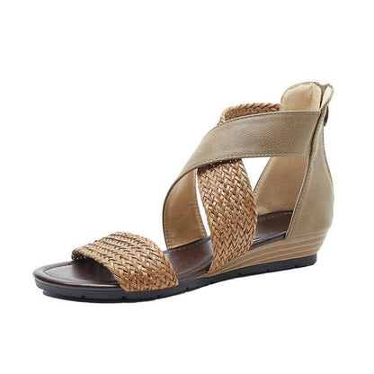Ruth | Kesän nahkasandaalit-Shoes-EmiyoSuomi