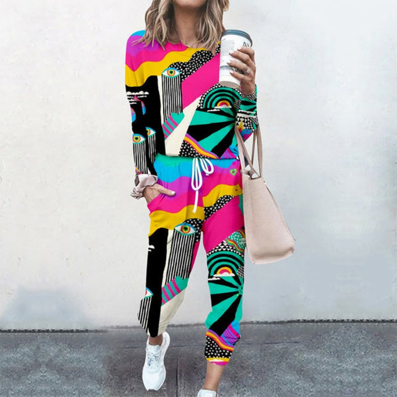 Amira | Tyylikäs suunnittelija Jumpsuit-EmiyoSuomi