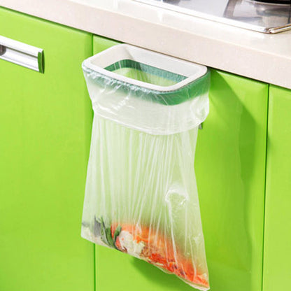 Praktische Keuken Afvalzakhouder Compact en Flexibel
