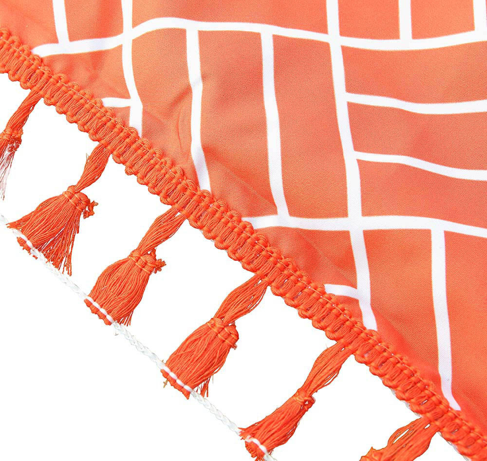 Yogakleed Met Chakra Symboolen voor Balans en Harmonie