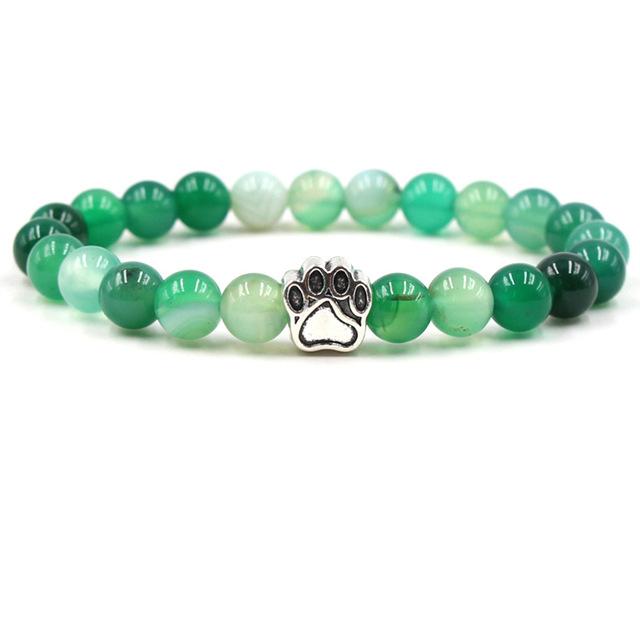 Lava Armband met Essentiële Olie