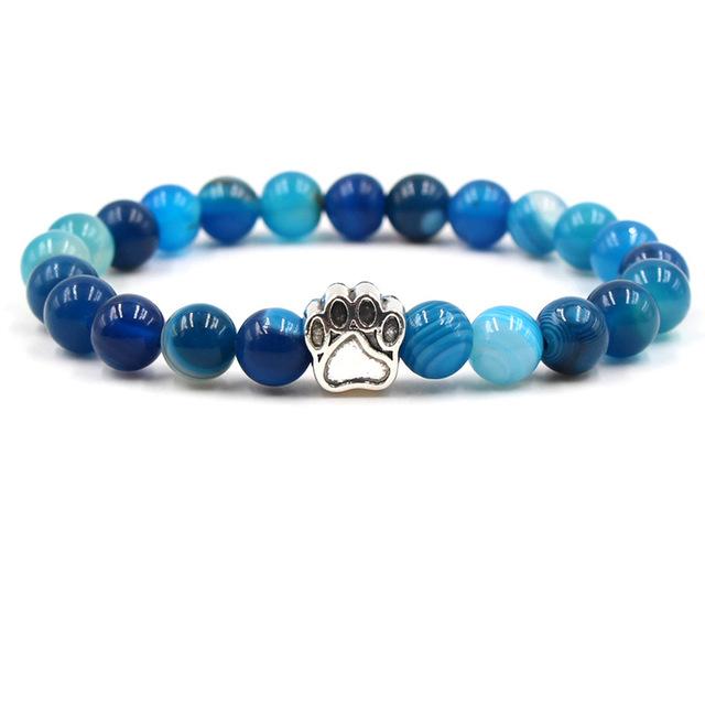 Lava Armband met Essentiële Olie