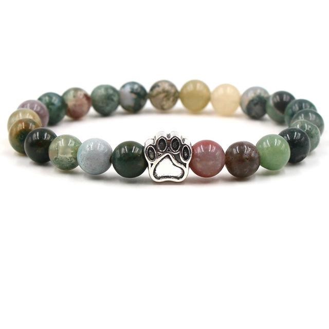 Lava Armband met Essentiële Olie