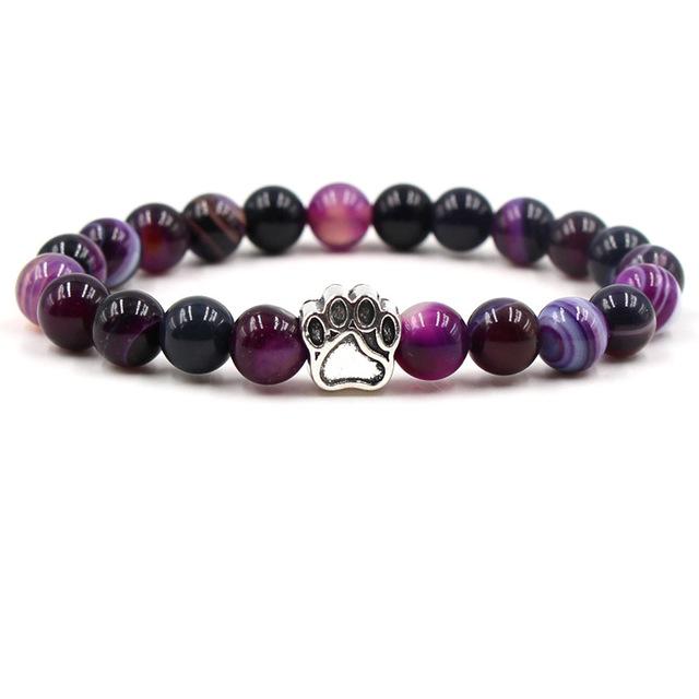 Lava Armband met Essentiële Olie
