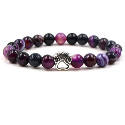 Lava Armband met Essentiële Olie