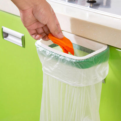 Praktische Keuken Afvalzakhouder Compact en Flexibel - Mode Vibes
