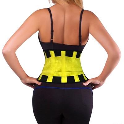 Zweetband Buik Trainer Sweatband voor Fitness